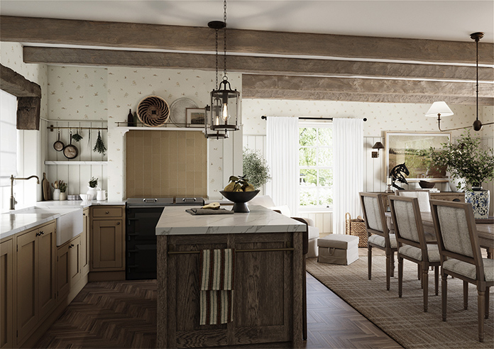 Menton, Pure White - Made to Measure Curtains - Image 7